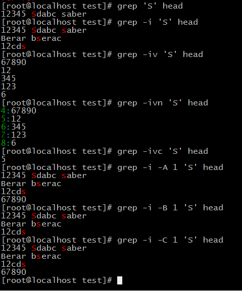 Linux基础之文本处理工具grep及正则表达式(附带egrep与grep的不同)_正则