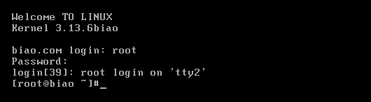 定制linux内核+Busybox+dropbear实现远程登录_busybox_10