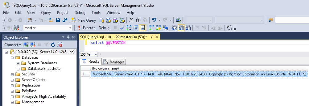 SQL Server vNext CTP1 on Linux_Linux_04