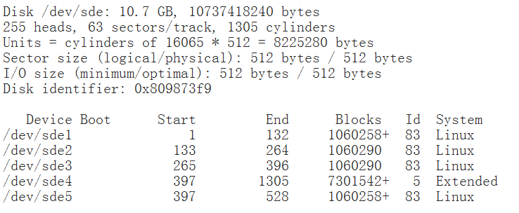 Linux磁盘阵列技术详解（三）--raid 5和raid 10的创建_raid_02