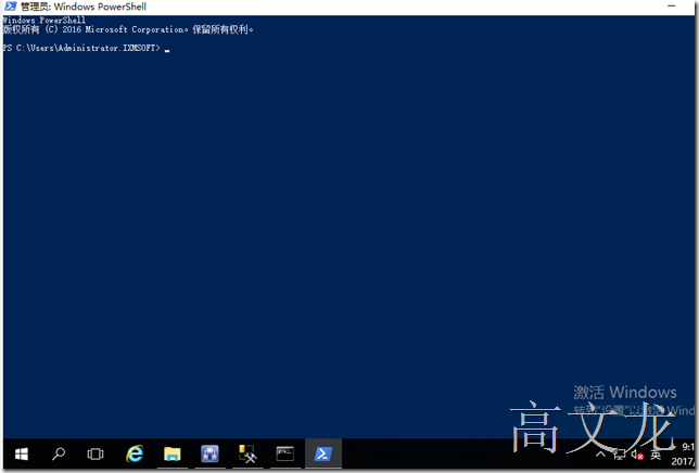 使用Powershell管理Linux 下的 SQL Server_SQL_04