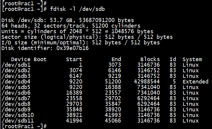 Linux下搭建iSCSI共享存储_Linux_14