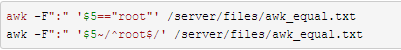 不看绝对后悔的Linux三剑客之awk实战精讲_编程语言_14