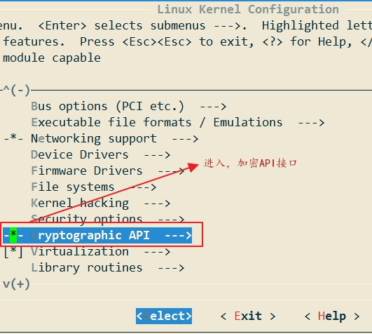 linux系统之编译内核实现iptables应用层过滤_linux、iptables、应用层程序_15