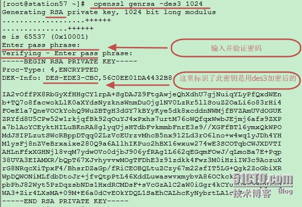 加密、解密、openssl的应用及CA的实现过程_CA openssl 公钥 私钥_02