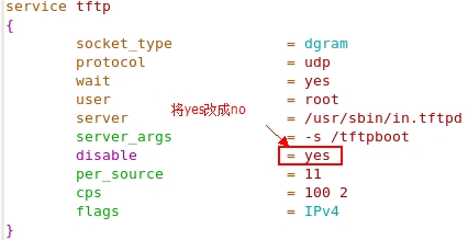 Pxe+Kickstart批量网络安装操作系统_Pxe+Kickstart_02