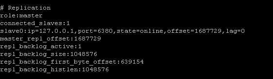 redis的shell安装脚本,实现在linux下本机主从架构_redis 主从_04