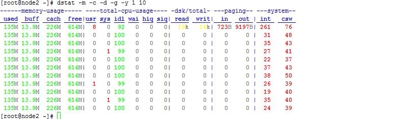 Linux系统资源常用监控工具_Linux_04