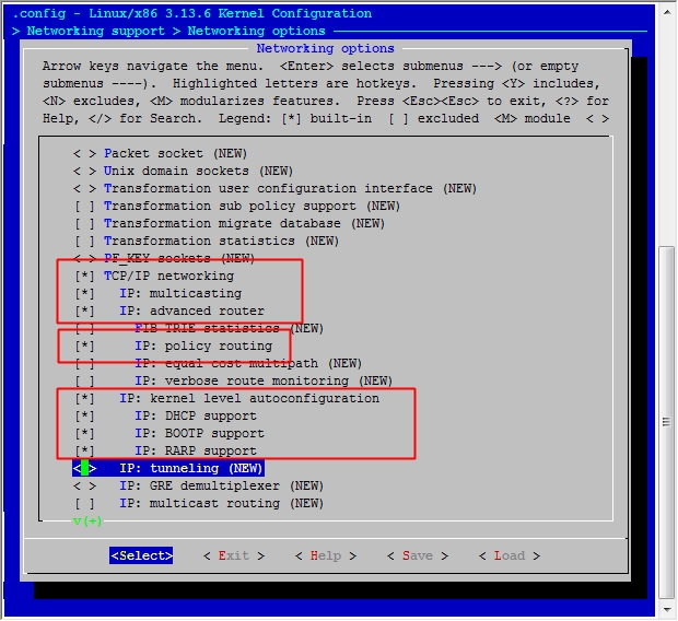 Linux之手动编译属于自己的微型内核_Linux_66