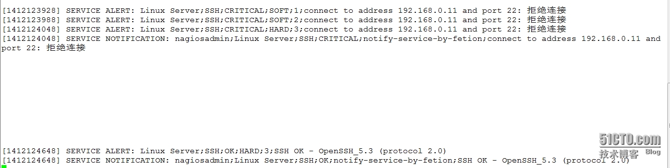 Linux利用sendmail和fetion发送报警通知_飞信_10