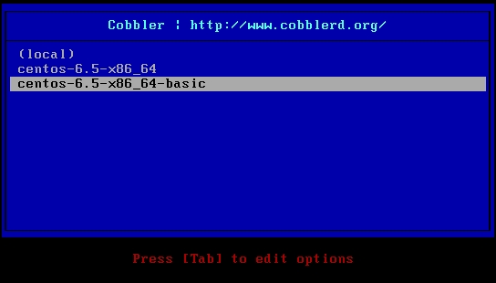 Linux 运维自动化之Cobbler全自动安装Centos管理与使用详解 _Cobbler