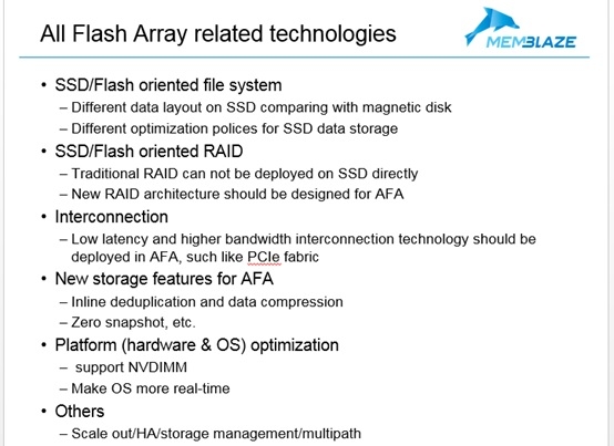 Linux为何需要为全闪阵列做特殊优化？_闪存_02