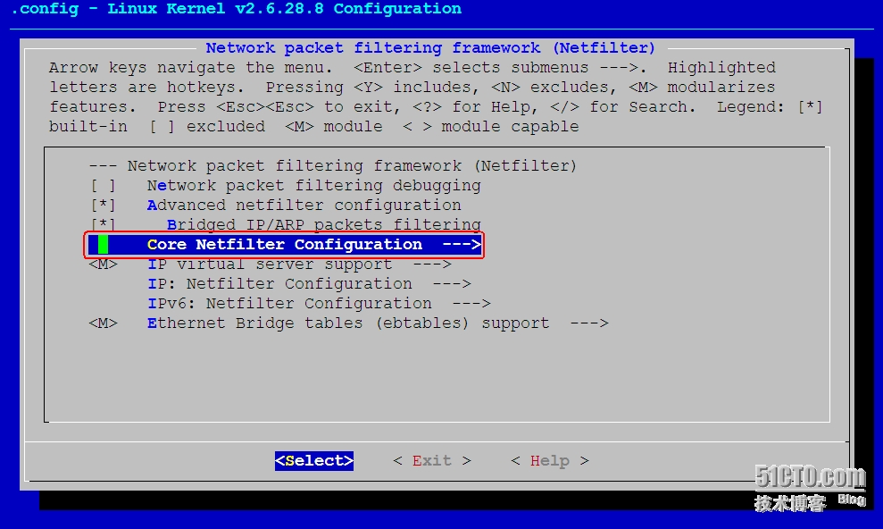 Netfilter/Iptables Layer7 应用层过滤策略_iptables _04