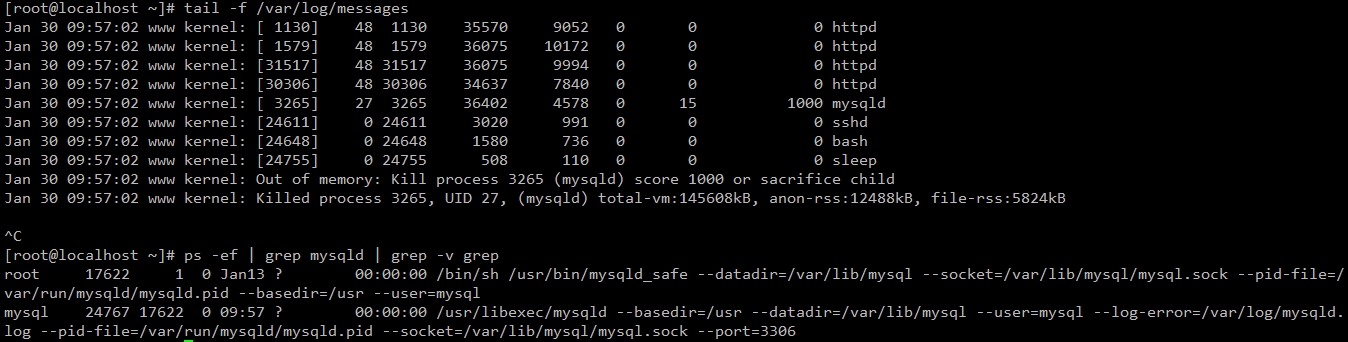 Linux内核OOM机制的详细分析_Memory_06