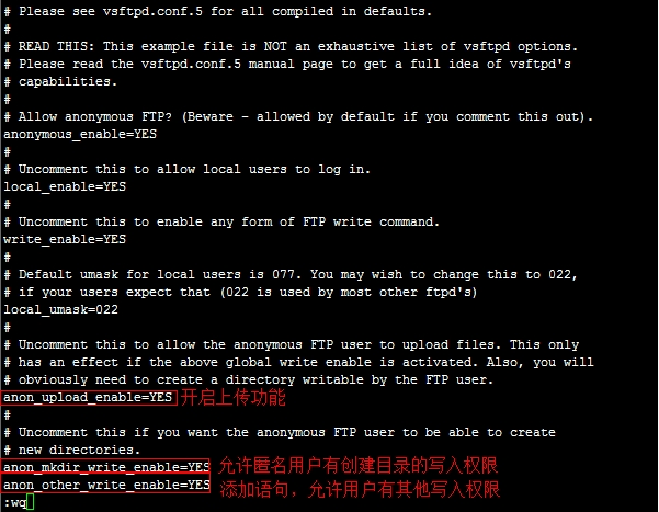 用三种不同的方法访问Linux系统上的FTP服务过程详解_用三种不同方式访问FTP服务_09