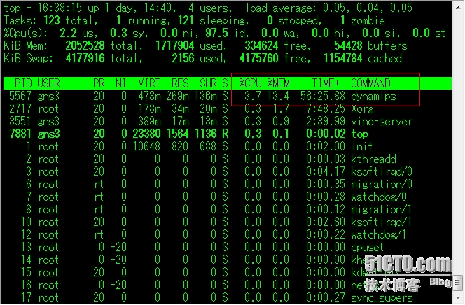 64位linux下的gns3网络模拟器配置_qemu_11