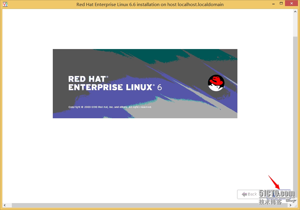 XenServer 6.5实战系列之十三：图形界面安装Linux Redhat系统_XenDesktop_16