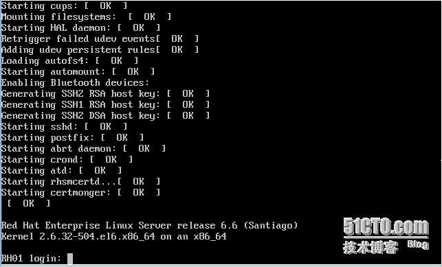 XenServer 6.5实战系列之十三：图形界面安装Linux Redhat系统_XenDesktop_20