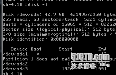 Linux的启动过程与常见故障排除_操作系统_26