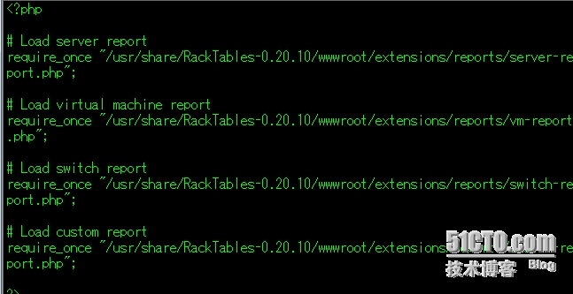 Racktables自定义报表_racktables linux 资产_02