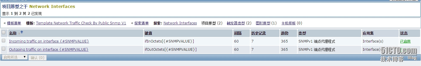 h3c的S7006交换机端口在zabbix监控步聚_linux_04