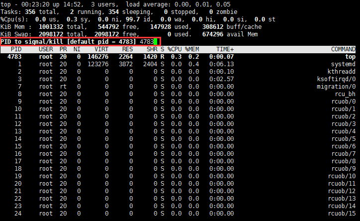 Linux进程管理之“四大名捕”_基础知识_14