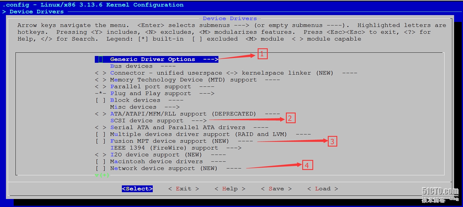 使用kernel编译+busybox定制Linux系统--实现ssh远程登录+web服务的迷你主机_kernel_11