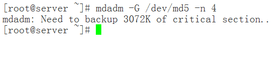 Linux磁盘阵列技术详解（三）--raid 5和raid 10的创建_raid_12