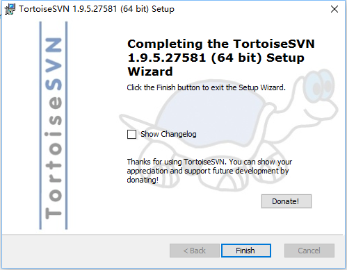 CentOS6.8 搭建SVN及使用_运维_12