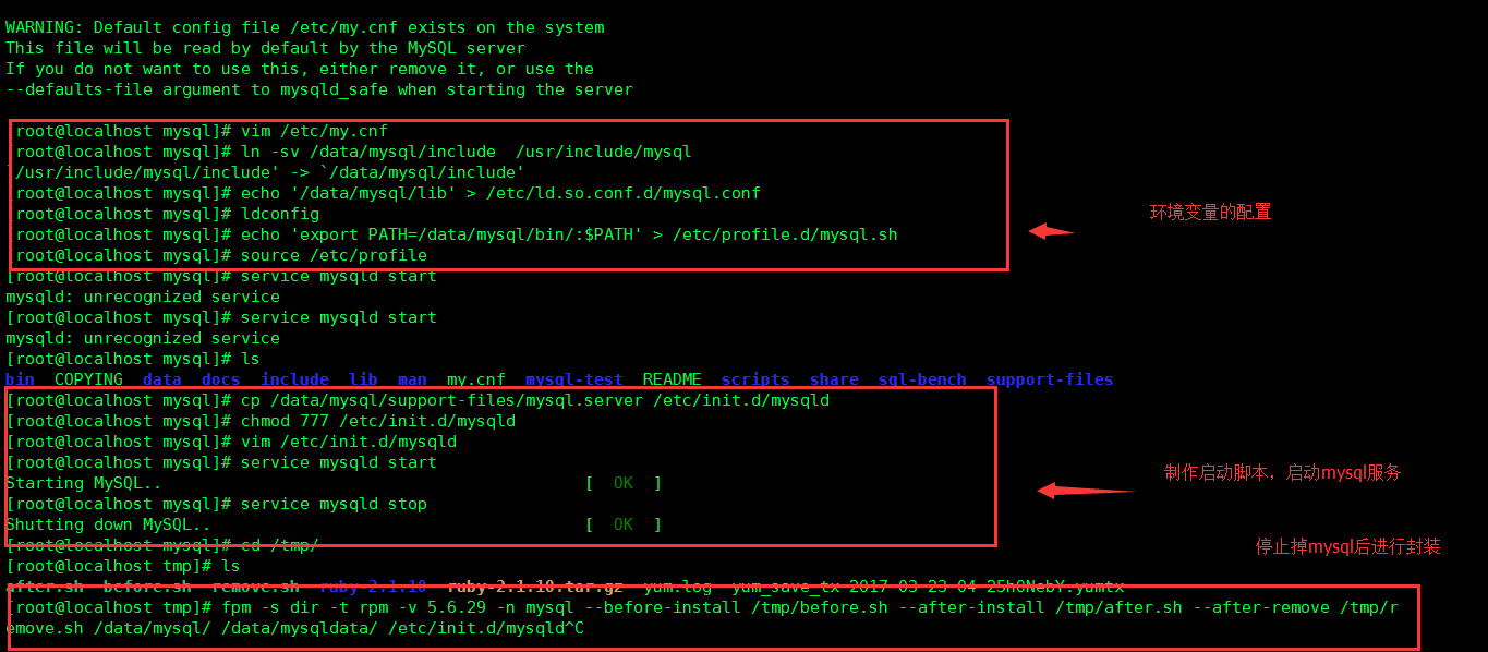 轻松使用Fpm封装制作Rpm包 --Linux_使用_02