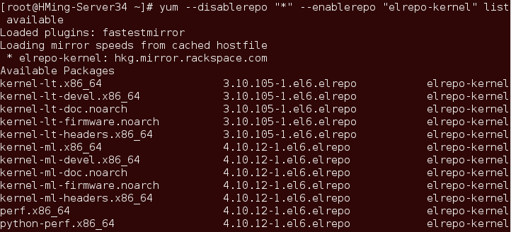 如何在CentOS/RHEL上安装或升级新的内核版本_CentOS_07