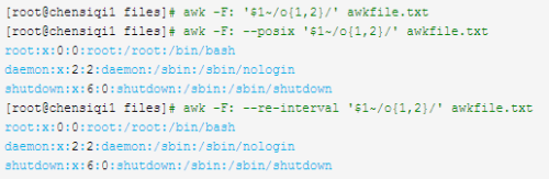 不看绝对后悔的Linux三剑客之awk实战精讲_编程语言_11