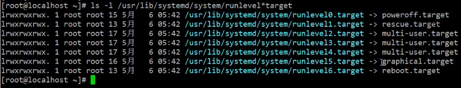 CentOS 7 单用户模式+救援模式_救援模式_08