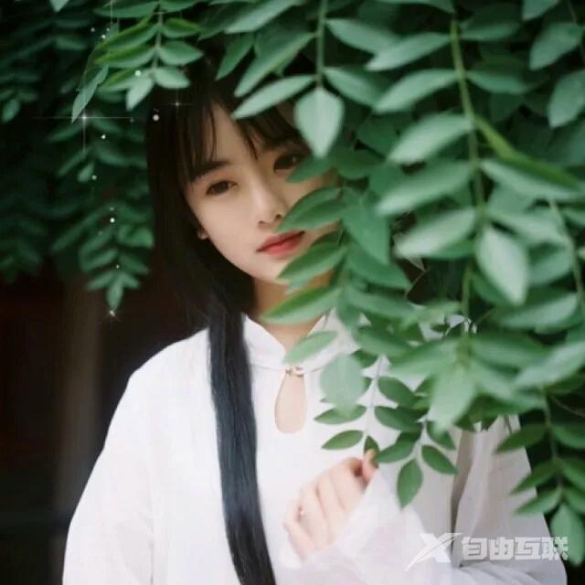 抖音美女头像高清图片(高清美女图片微信头像大全 清新)