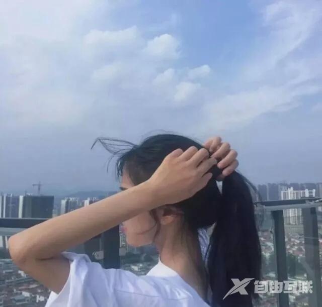 抖音美女头像高清图片(高清美女图片微信头像大全 清新)