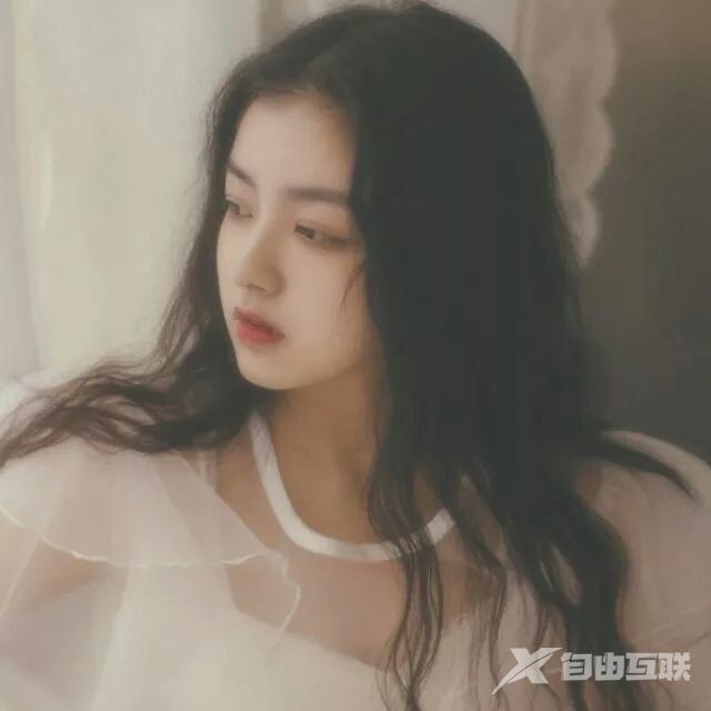 抖音美女头像高清图片(高清美女图片微信头像大全 清新)