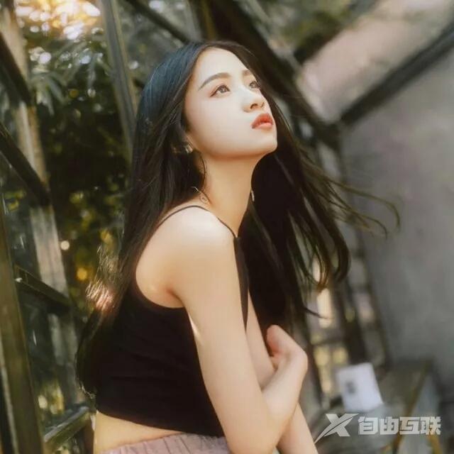 抖音美女头像高清图片(高清美女图片微信头像大全 清新)