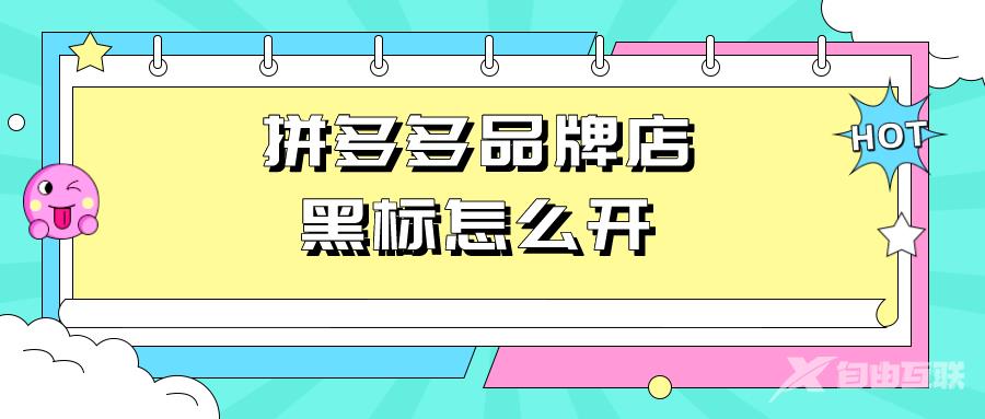 拼多多没有黑标品牌能买吗（拼多多黑标加保险是真的吗）