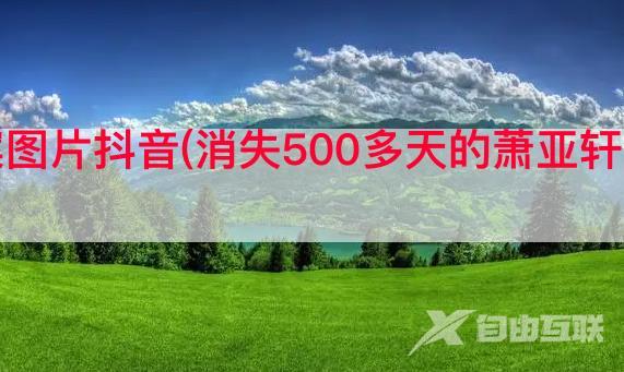 表白萧亚轩文案图片抖音(消失500多天的萧亚轩宣布归来，娱乐圈还有位置吗)