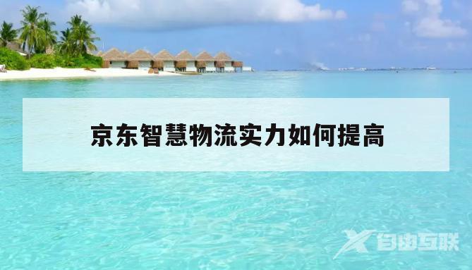 京东智慧物流实力如何提高(京东智慧物流实力如何提高知乎)