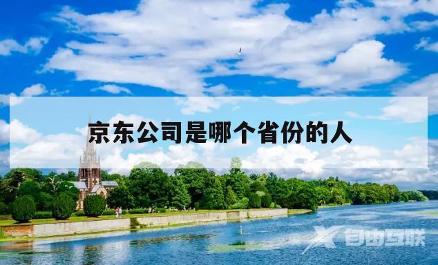 京东公司是哪个省份的人(京东集团在哪些城市有分公司)