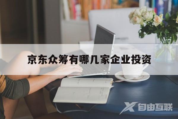 京东众筹有哪几家企业投资(京东众筹有哪几家企业投资的)