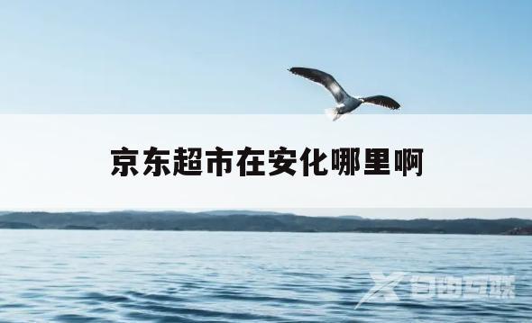 京东超市在安化哪里啊(京东超市在安化哪里啊多少钱)