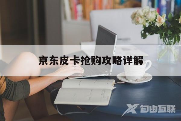 京东皮卡抢购攻略详解(京东皮卡抢购攻略详解图)