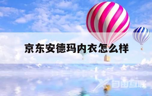 京东安德玛内衣怎么样(安德玛保暖内衣怎么样?)