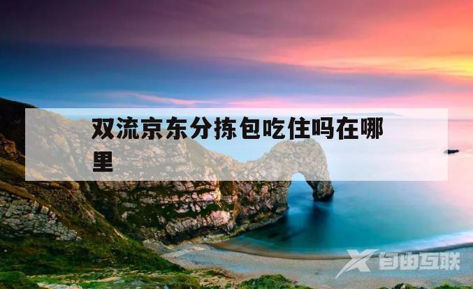 双流京东分拣包吃住吗在哪里(双流京东分拣包吃住吗在哪里工作)