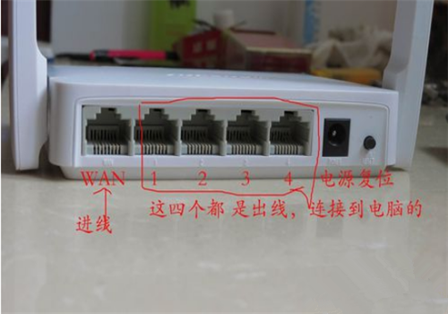 两个路由器怎么设置(1)