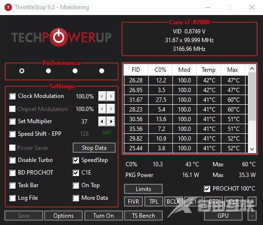 笔记本 CPU 莫名锁频率 0.39GHz？教你解决这个 Bug(2)