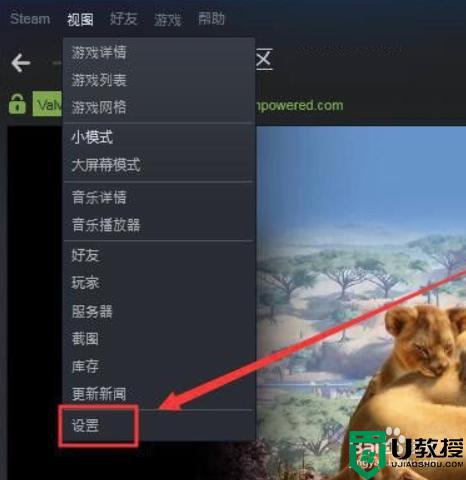 steam直播怎么开_steam怎么开启直播