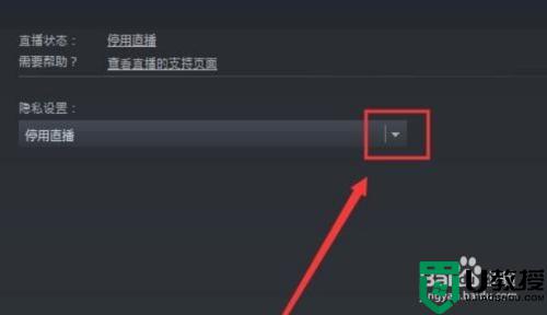 steam直播怎么开_steam怎么开启直播